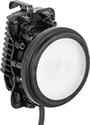 Image of Product. Front orientation. Portable Work Lights. Explosion-Proof Portable Work Lights, Style A.