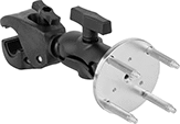 Image of Product. Front orientation. Portable Work Light Clamps. Explosion-Proof String Work Lights.