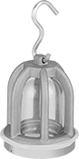 Image of Product. Front orientation. Light Lenses. Explosion-Proof&nbsp;Portable Work Lights.