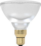 Image of Product. Front orientation. Heat Lamp Bulbs. Heat Lamp Bulbs, PAR38 Bulb Shape.