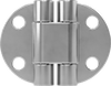 Strap Hinges