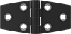 Plastic Strap Hinges
