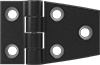 Plastic Strap Hinges