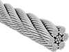 Extra-Flexible Wire Rope for Lifting