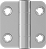Semi-Concealed Cabinet Hinges