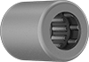 One-Way Locking Needle-Roller Bearing Clutches