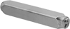 Thick-Shank Steel Stamps
