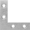 Flat-Surface Brackets