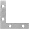 Flat-Surface Brackets