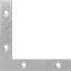 Flat-Surface Brackets