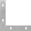 Flat-Surface Brackets