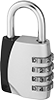 Resettable Combination Padlocks