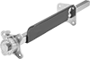Metal Detectable Conveyor Belt Scrapers
