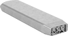 Steel Stamps with Made-to-Order Message