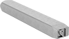Steel Stamps with Made-to-Order Message