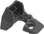 Image of Product. Front orientation. Door Holders. Door/Hinge-Mount Door Holders.