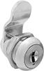 Plastic Keyed Cam Locks