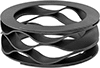 Stacked Wave Disc Springs