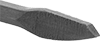 Image of Product. Angled Chisel Tip. Front orientation. ZoomedIn view. Engraver Tips. Air-Powered Engravers with Carbide Tip, Steel Tip, Angled-Chisel Tip.