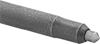 Image of Product. Pointed Tip. Front orientation. ZoomedIn view. Engraver Tips. Air-Powered Engravers with Carbide Tip, Carbide Tip, Pointed Tip.