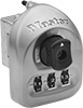 Shared-Use Combination Locker Locks