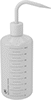 Graduated Squeeze Bottles with Angled Nozzle