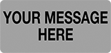 Image of Product. Front orientation. Labels. Made-to-Order Labels .