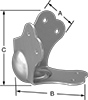 Corner-Reinforcing Brackets