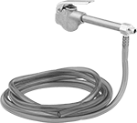 Image of Product. Front orientation. Siphon Guns. Blow-and-Spray Siphon Guns, Straight with Straight Nozzle.