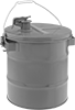 Steel Pails with Flame Arrester