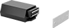 Push-to-Open Magnetic Latches