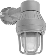 Image of Product. Front orientation. Ceiling and Wall Lights. Explosion-Proof Ceiling and Wall Lights, Incandescent, Wall Mount.