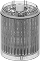 Image of Product. Front orientation. Indicator Light Replacement Parts. Surface-Mount Stack Indicator Lights.