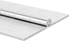 Piano Hinges without Holes