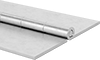 Piano Hinges without Holes