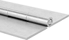 Piano Hinges without Holes