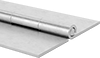 Piano Hinges without Holes