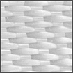 Image of Specification. Front orientation. Contains Border. Basket-Weave Strapping. Plastic Strapping.
