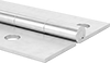 Surface-Mount Hinges with Holes