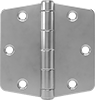 Surface-Mount Hinges with Holes