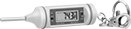 Image of Product. Front orientation. Thermometers. Miniature Digital Pocket Thermometers with Calibration Certification.
