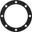 Image of Product. For 1-Pass or 2-Pass Heat

Exchangers. Front orientation. Heat Exchanger Gaskets. 1 
2.