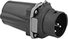 Hazardous Location Switch-Rated Pin-and-Sleeve Connectors