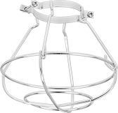 Image of Product. Front orientation. Light Guards. Light Guards, Style 2.