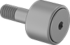 Maintenance-Free Threaded Track Rollers