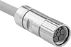 Servomotor Cords