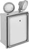 Hazardous Location Emergency Backup Lights