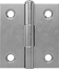 Mortise-Mount Hinges with Holes