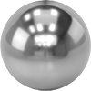Hardened Ultra-Wear-Resistant 440C Stainless Steel Balls