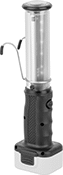 Image of Product. Front orientation. Portable Work Lights. Cordless Portable Work Lights, Style B.